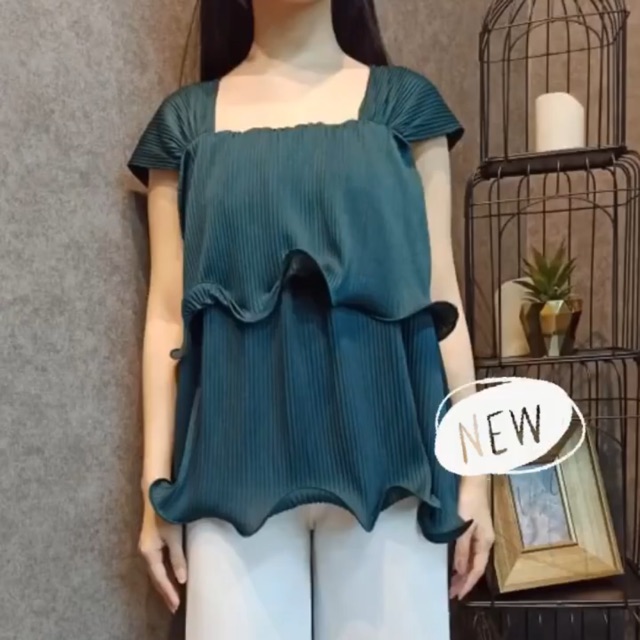Atasan wanita/ atasan prisket