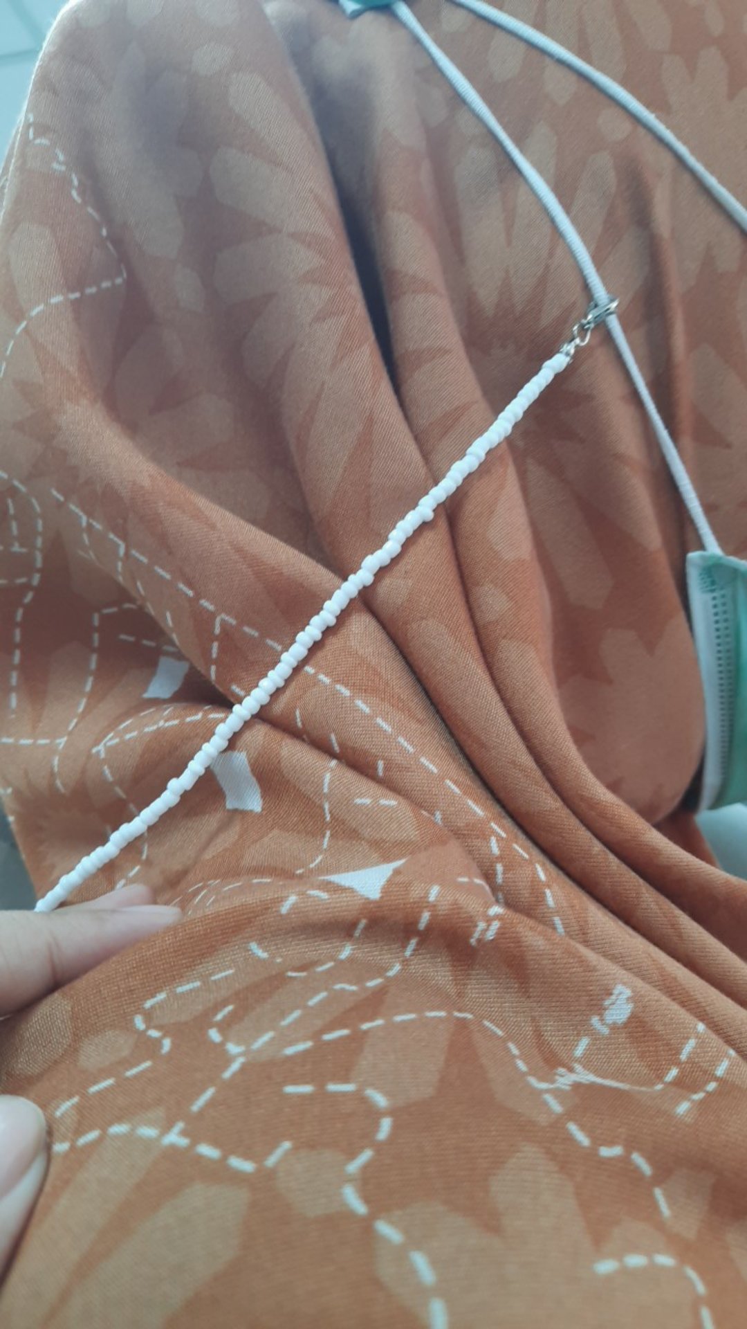 Strap Masker/ Tali Masker / Kalung Masker/ Gantungan Masker / Kalung Masker / Tali Masker