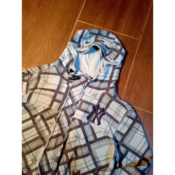 jaket MLB full print