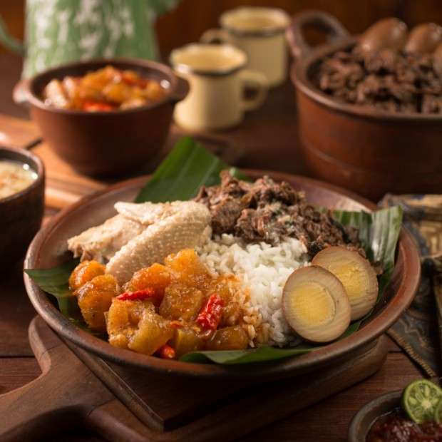 

Bumbu Gudeg