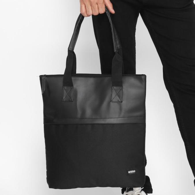 ANNE BASIC - ALVA TOTEBAG HEMAT