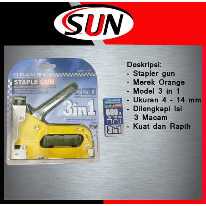 

Tembakan Stapler staples adjustable 4 - 14 mm jok motor Kayu sofa