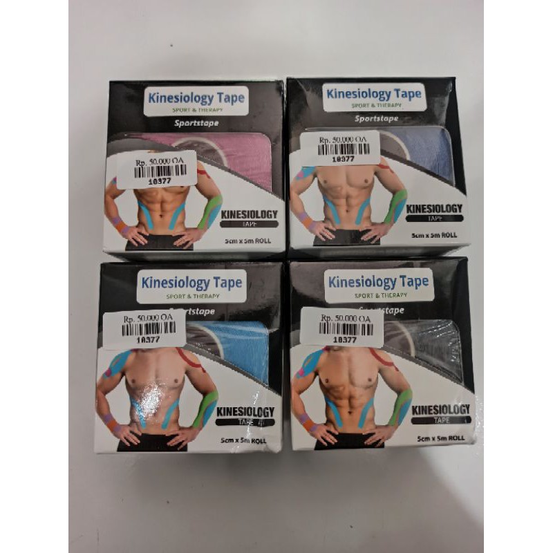 

kinesology Tape 5cm x 5m roll