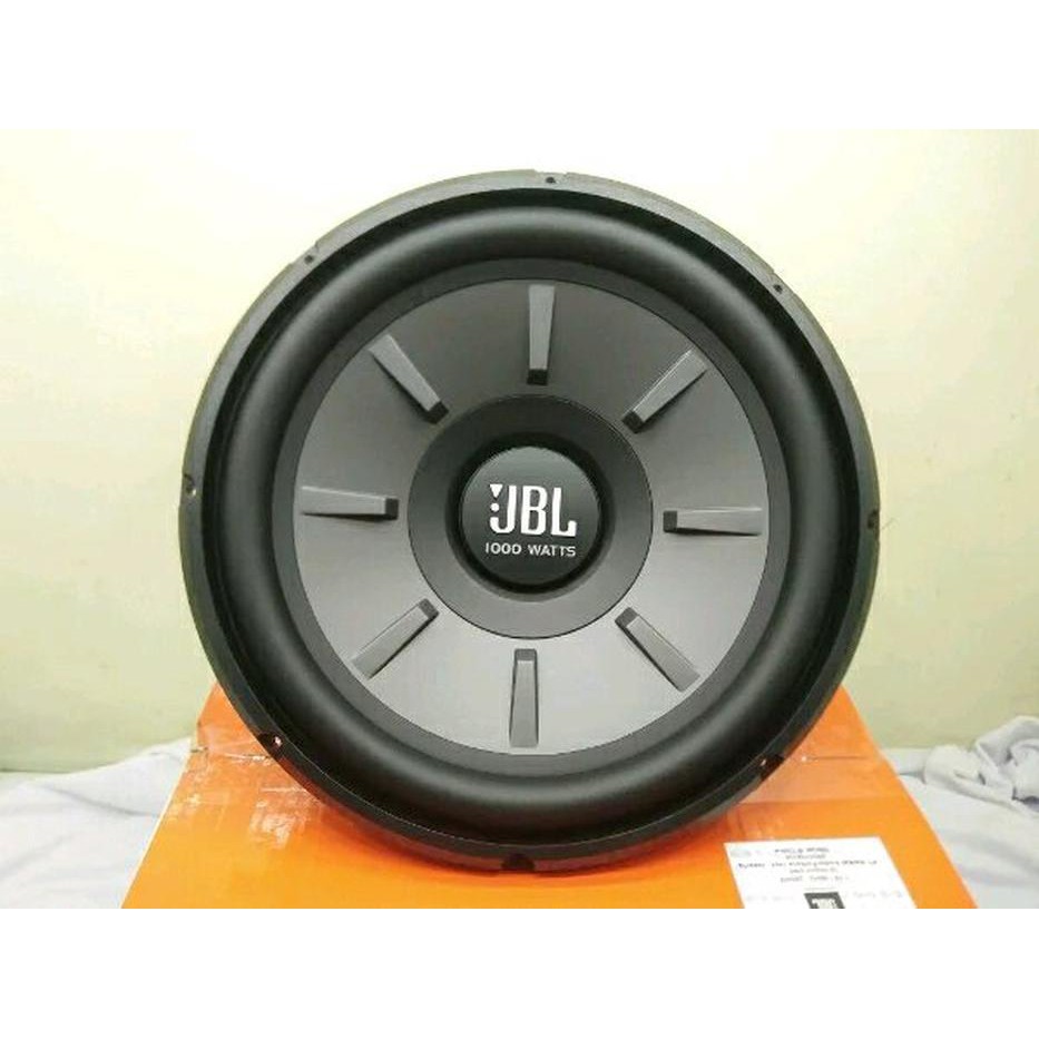 speaker spiker subwofer subwoofer JBL 12 inch suku cadang