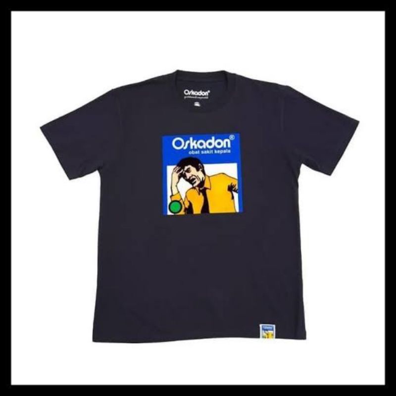 OBRAL KAOS OSKADON MURAH