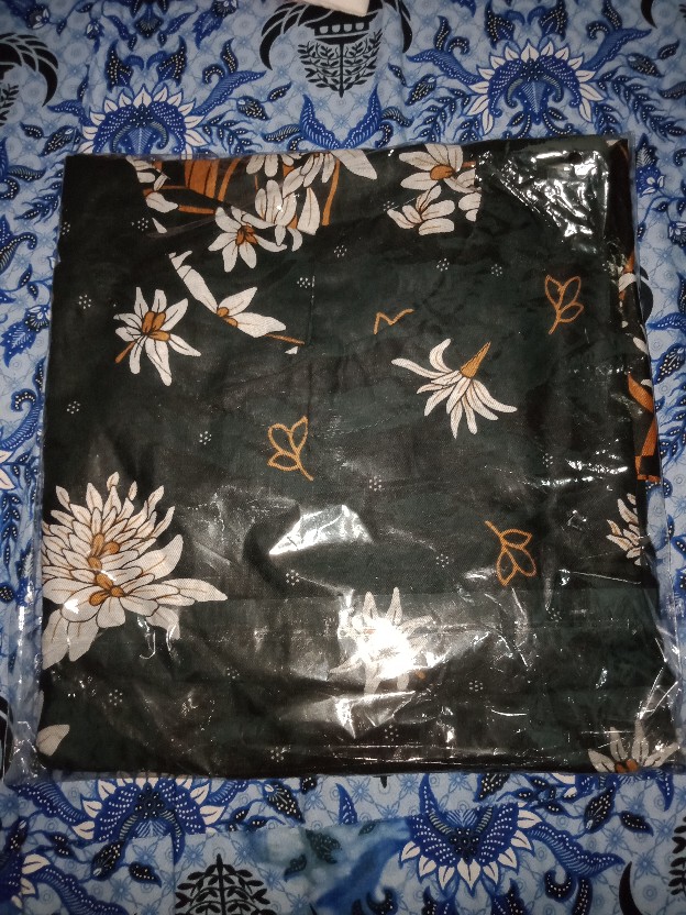 Ready Super Jumbo Batik Jumbo Couple Batik Sarimbit Gamis 3l 4l 5l 6l Seragam Pesta Multazam Seharga