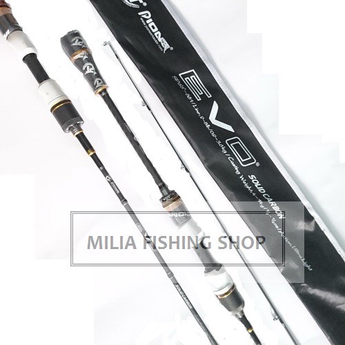 Joran Lentur Pioneer Evo Solid Carbon 661 One Piece