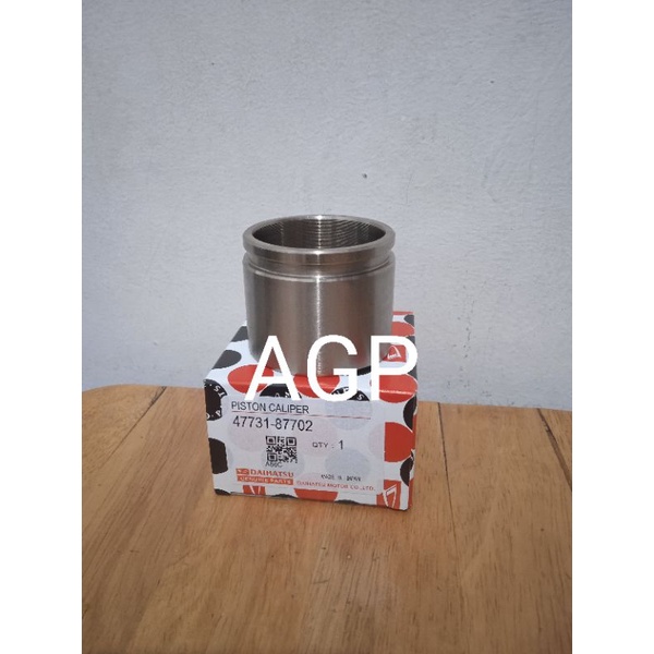 Piston Caliper Piston Cakram Depan F70 Taft GT 47731-87702