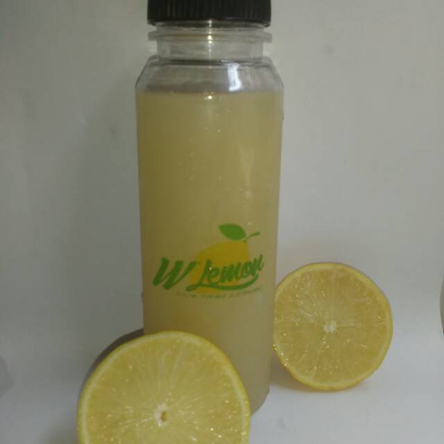 

W'LEMON SARI LEMON MURNI