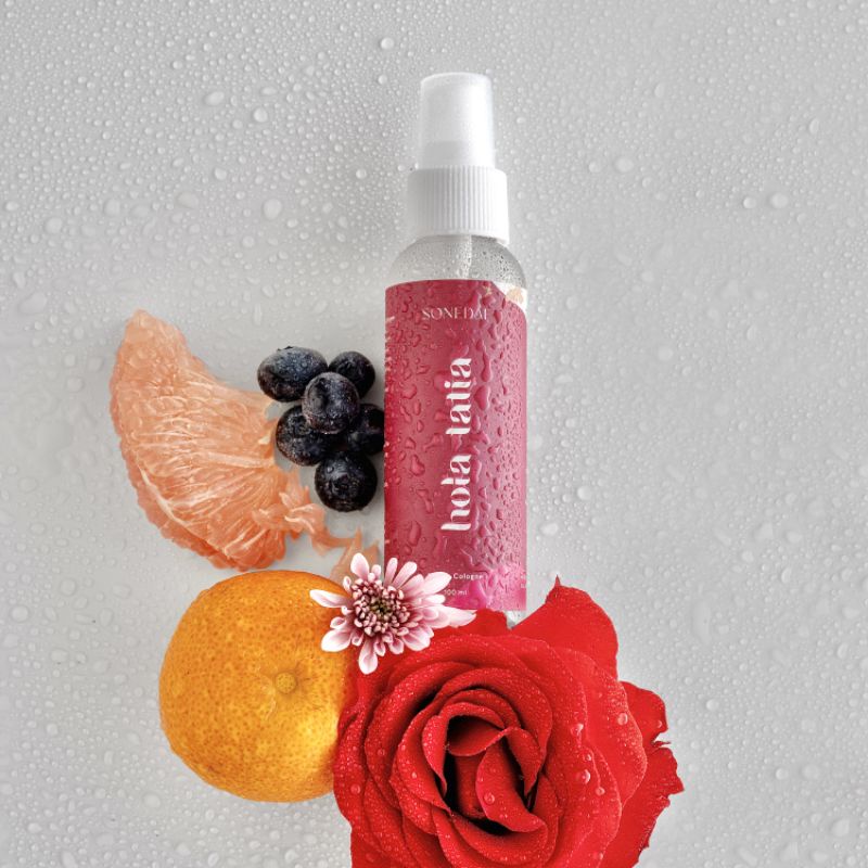 Holla Tatia Sonedaf Eau de Cologne