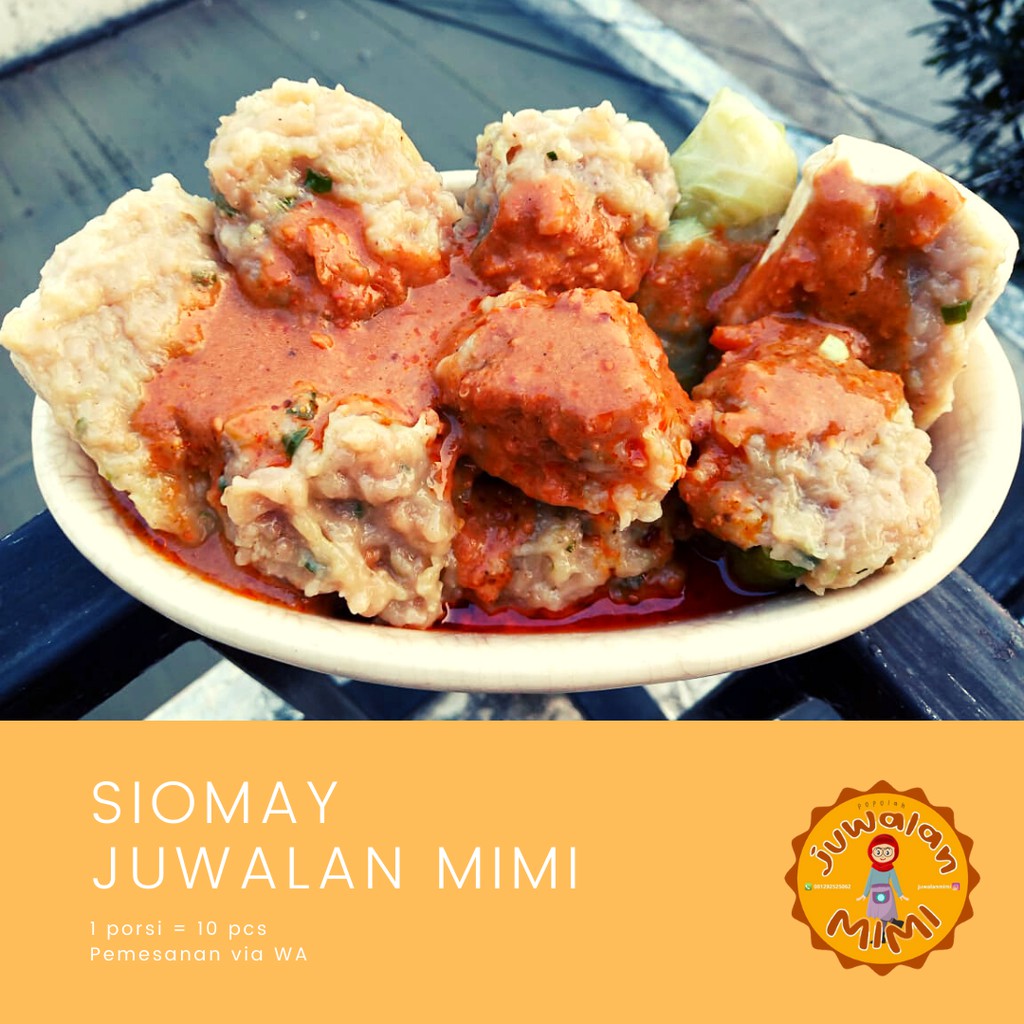 

Siomay