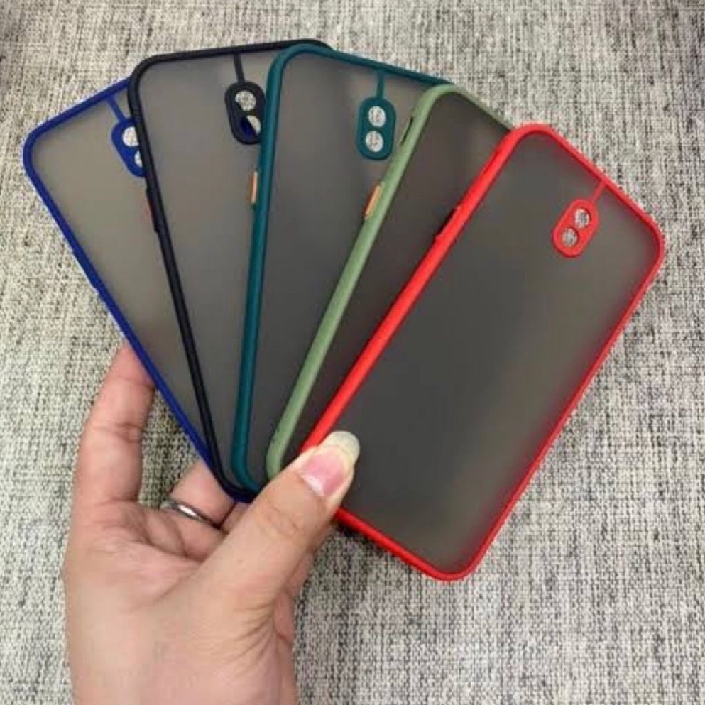 SAMSUNG J2 CORE J7 CORE J2 PRO J3 PRO 2017 J5 PRO J7 PRO Case Dove Bumper Matte Candy Hybrid My Choi