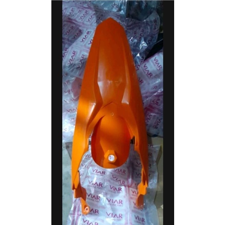 selebor belakang viar crossx 250 ec
