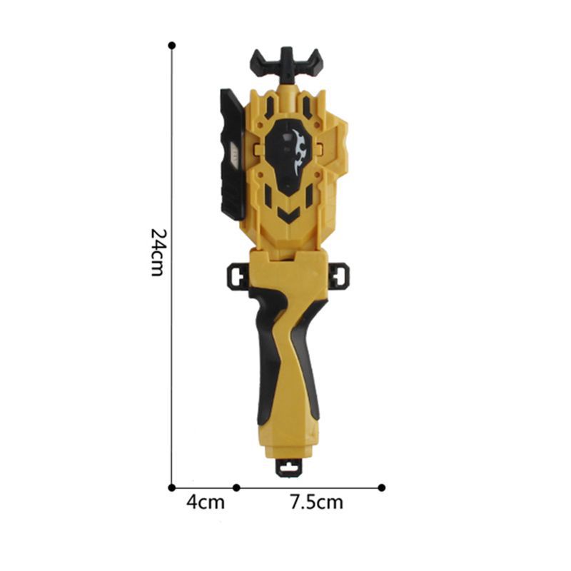 Takara TOMY Beyblade Burst B-122 Starter Geist Fafnir Without Entry Launcher