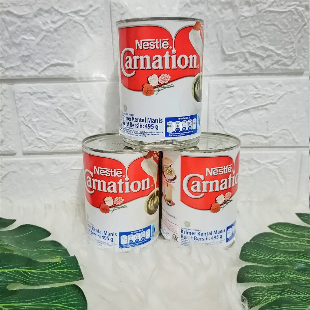 

nestle carnation 495ml