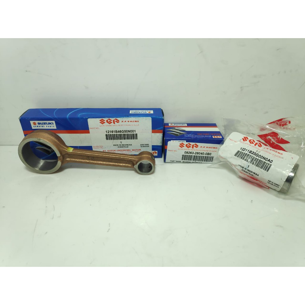 STANG SEHER SMASH TITAN ORIGINAL SUZUKI 12161B46G50N001