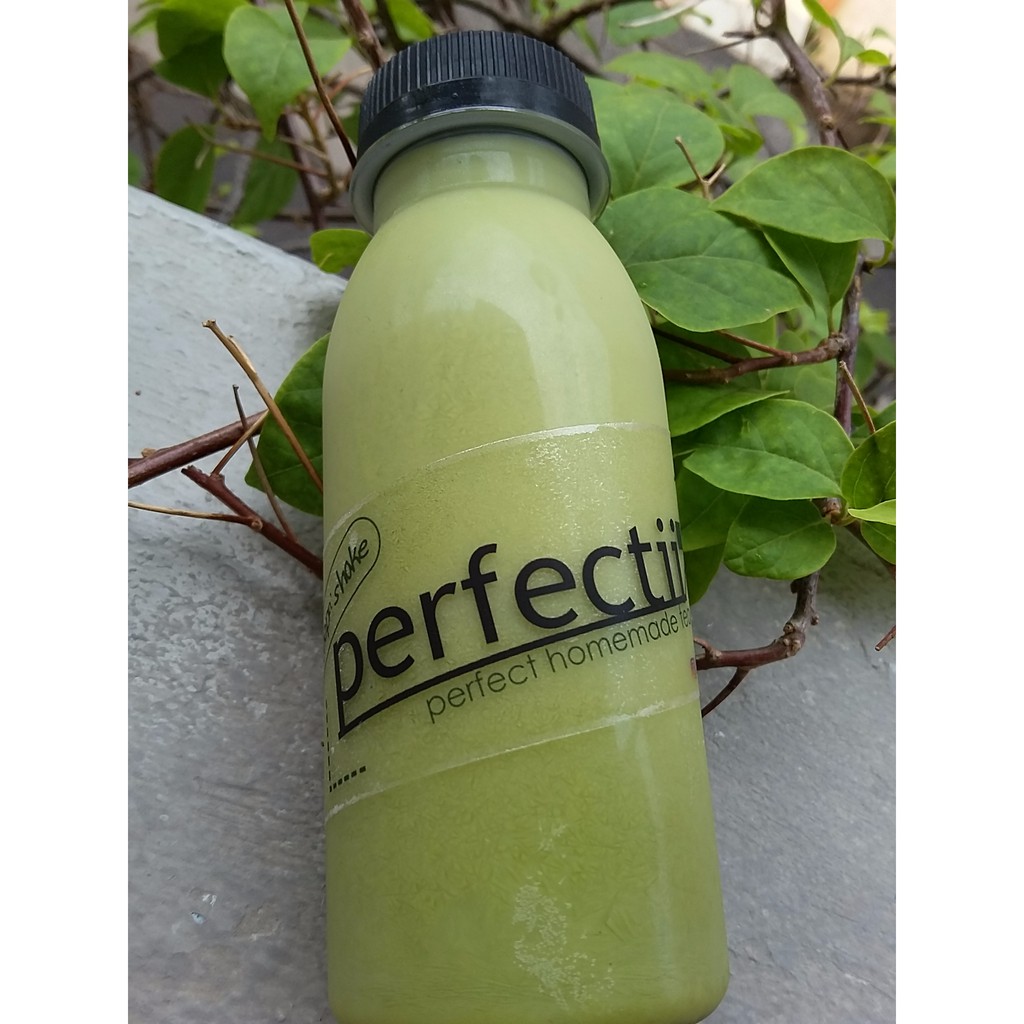 

Thai Greentea 100ml - Homemade