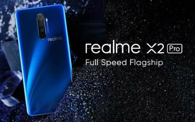 REALME GAMING PHONE X2 PRO 12/256GB GARANSI RESMI ORIGINAL FULL BONUS