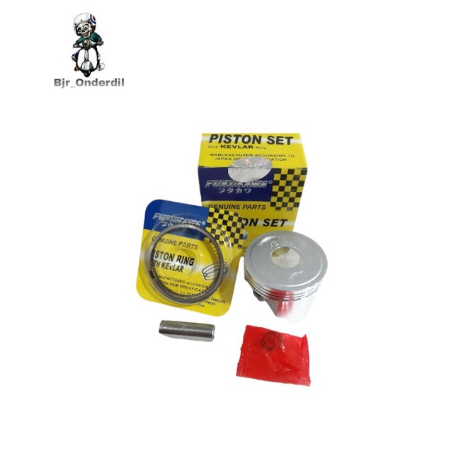 piston Kit Blitz Joy Oversize 200 Fukukawa High Quality