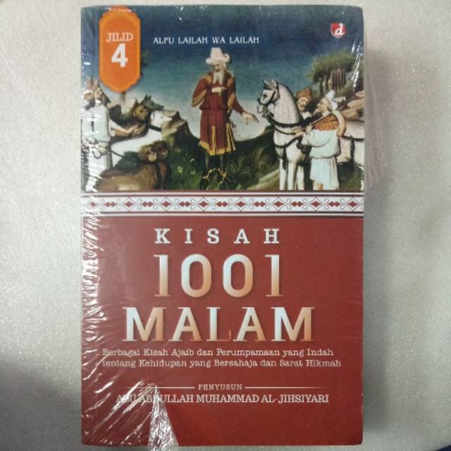 

Kisah 1001 Malam Jilid 4