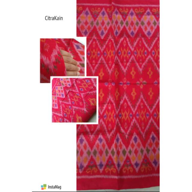 Tenun Endek / Tenun Ikat / Endek Bali / Endek Murah
