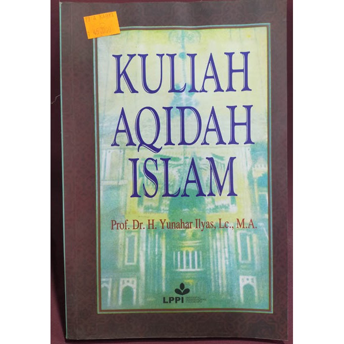 Kuliah Aqidah Islam