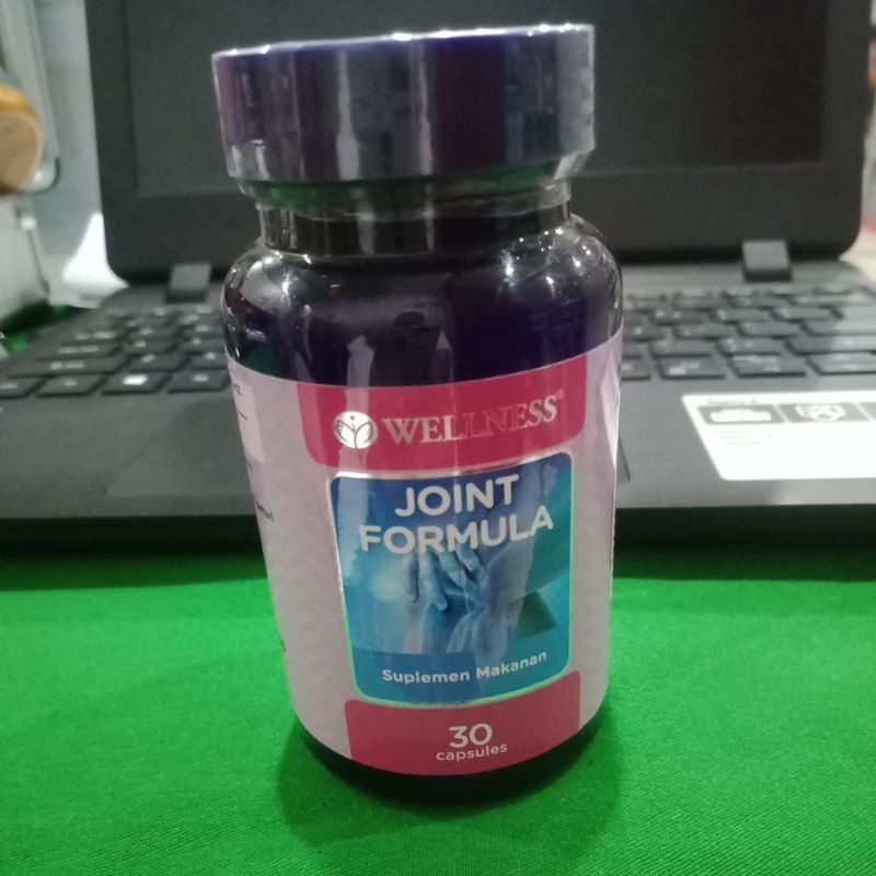 Wellneas Joint Formula 60 capsul