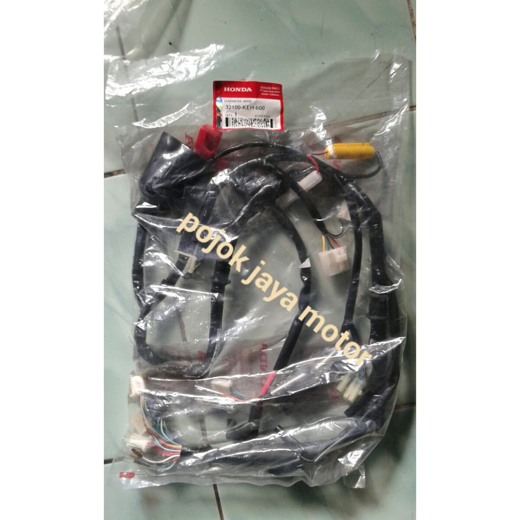 $$HARGA MURAH$%$$ KABEL BODY MEGAPRO PRIMUS ORIGINAL