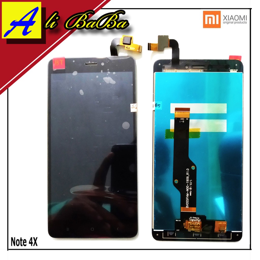 LCD Touchscreen Xiaomi Redmi Note 4X Snapdragon Layar Sentuh Xiaomi Redmi Note 4X Kaca HP