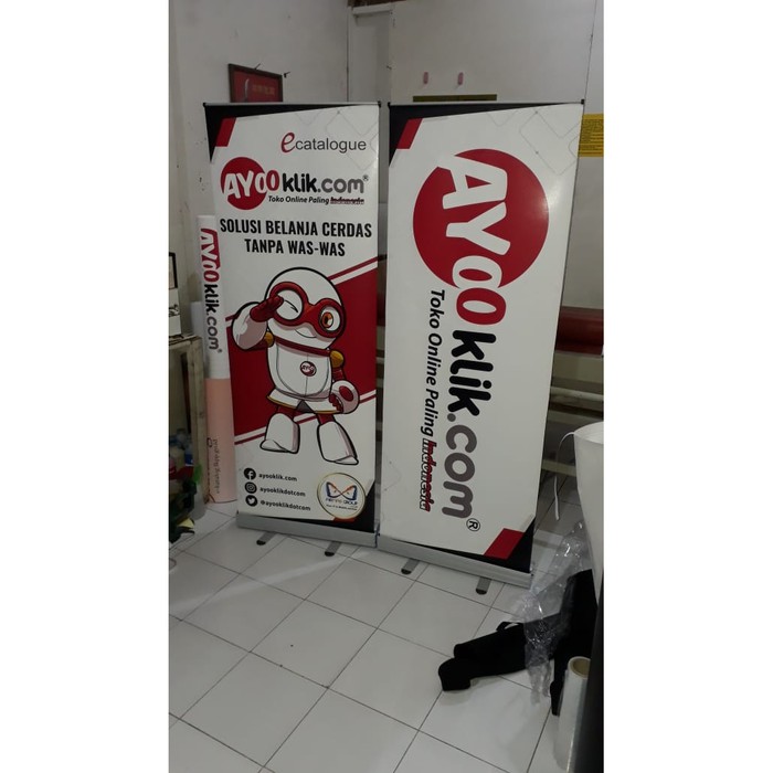 

Tinta Stempel - Plastik Wraping - Baterai Alkaline Roll Up Banner Murah Produk Terbaik