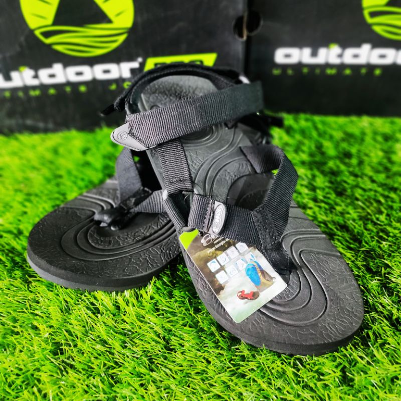 Sandal Boogie Jepit Tali Rakata Original 100%