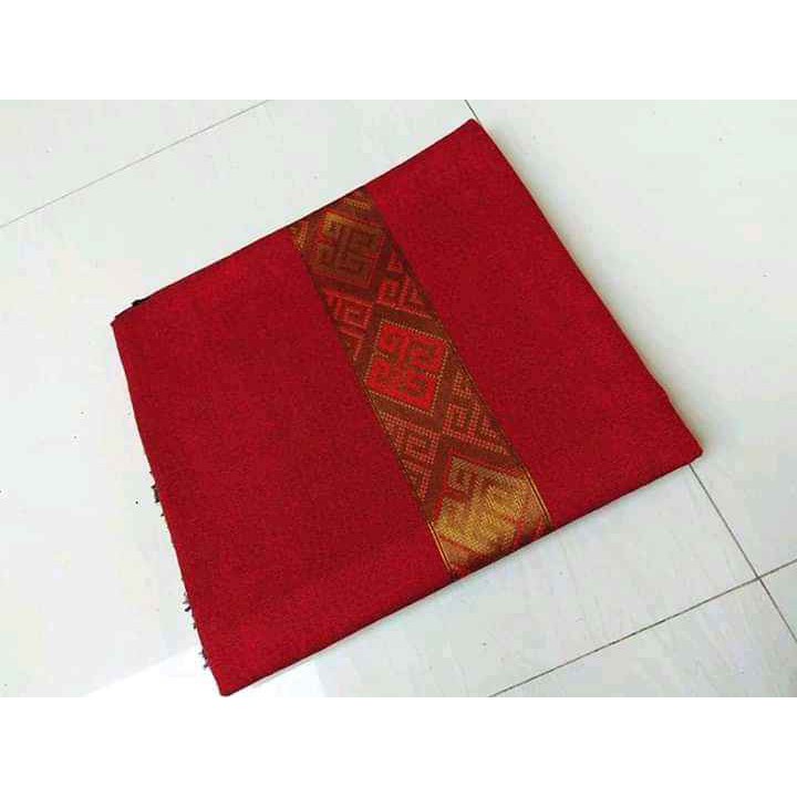 Tenun Paruki Toraja / Paruki Toraja Polos