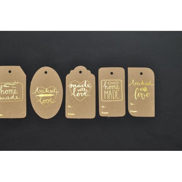 

PRODUK TERBARU え HTK SPH | Hang tag kraft Homemade. Label ,Price Tag To3 .. . .. . .. .