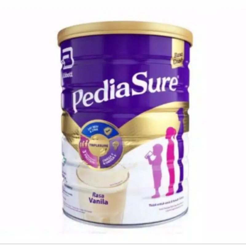 

susu formula pediasure vanila 850g