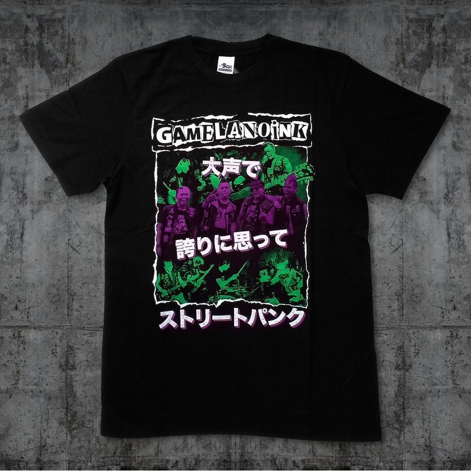 Kaos Gamelanoink -  Loud, Proud, Streetpunk