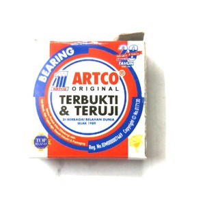 Artco Whell Bearing laher untuk roda pasir