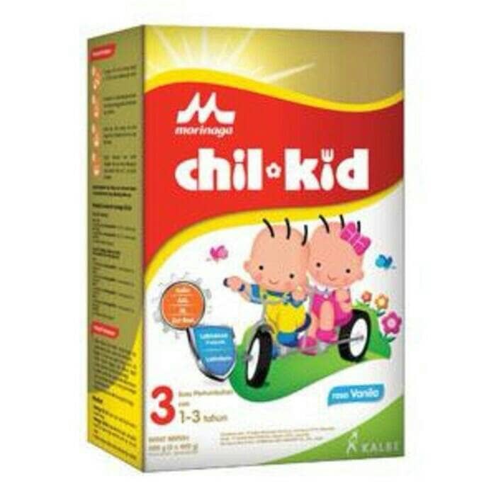 

GFD CHIL KID 3 VANILA 1600gr