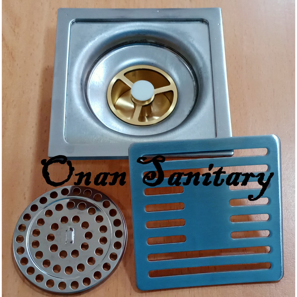 Floor Drain / Saringan Got Anti Tikus