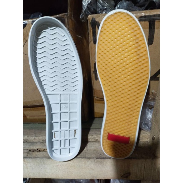 OUTSOLE/SOL untuk segala macam sepatu/kode paris