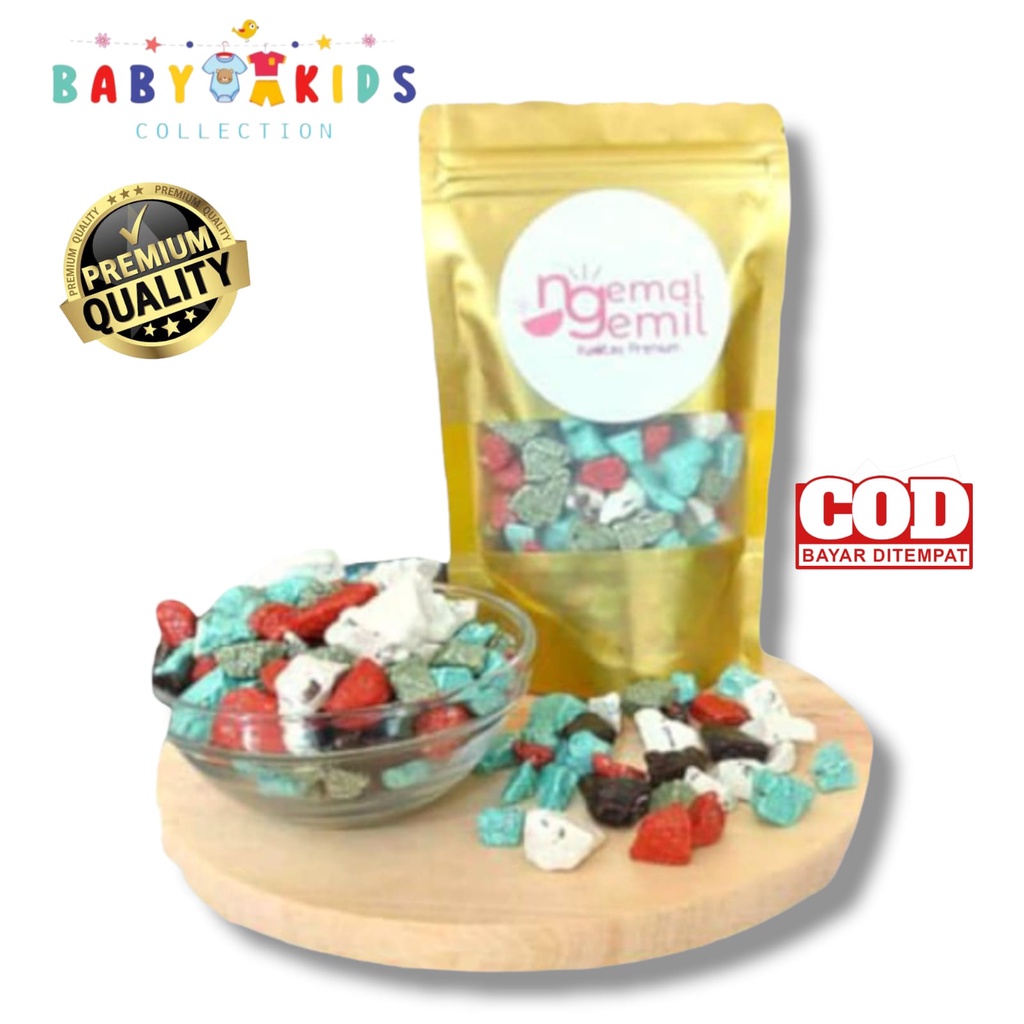 

Stone Chocolate | Cokelat Arab / Cokelat Turki | Cokelat Kerikil / Cokelat Batu