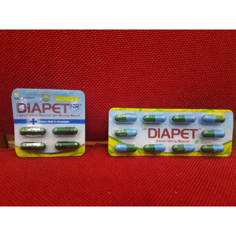 Diapet | Diapet NR