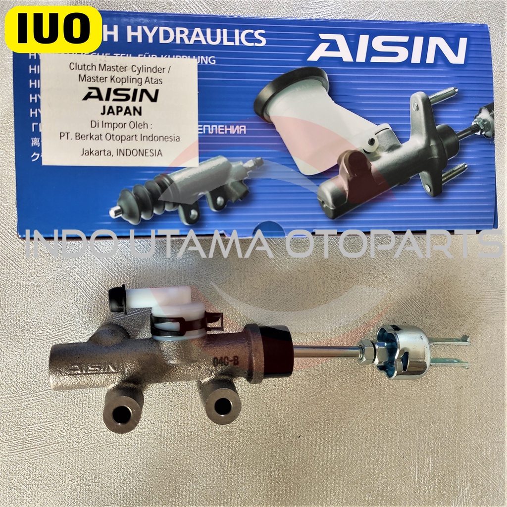 CM Assy Dynasaurus 125HT 130HT Hino Dutro Master Kopling Atas AISIN CMT 077A