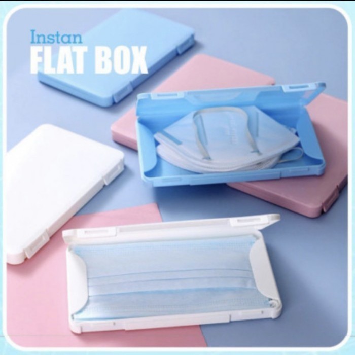 safety pastel box praktis each 1 pc