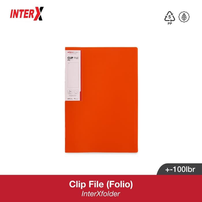 

InterX Map Jepit ( Clip File ) CFX100F