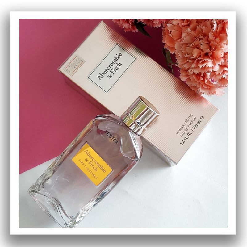 ABER CROMBIE & FIRST INSTING HER  EDP 100ML