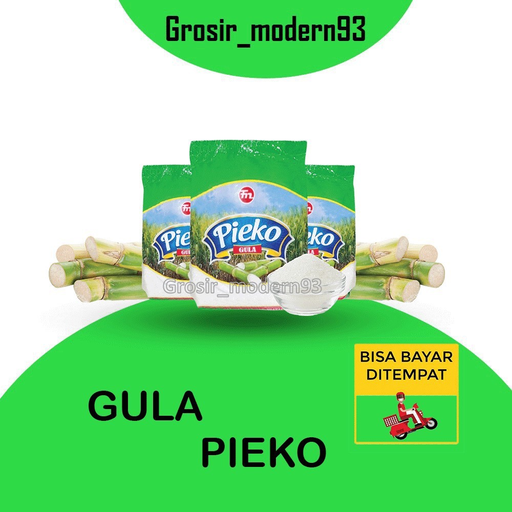 

GULA PIEKO kemasan 1kg
