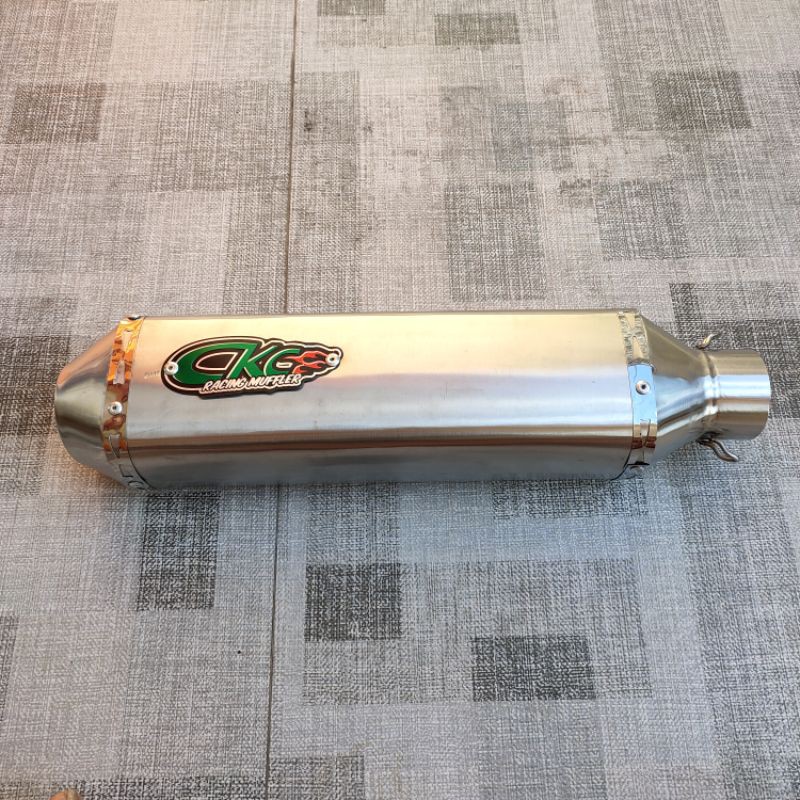 Silincer Knalpot Ckc Kapsul