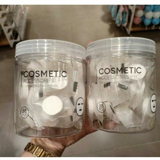 MINISO COMPRESSED MASK