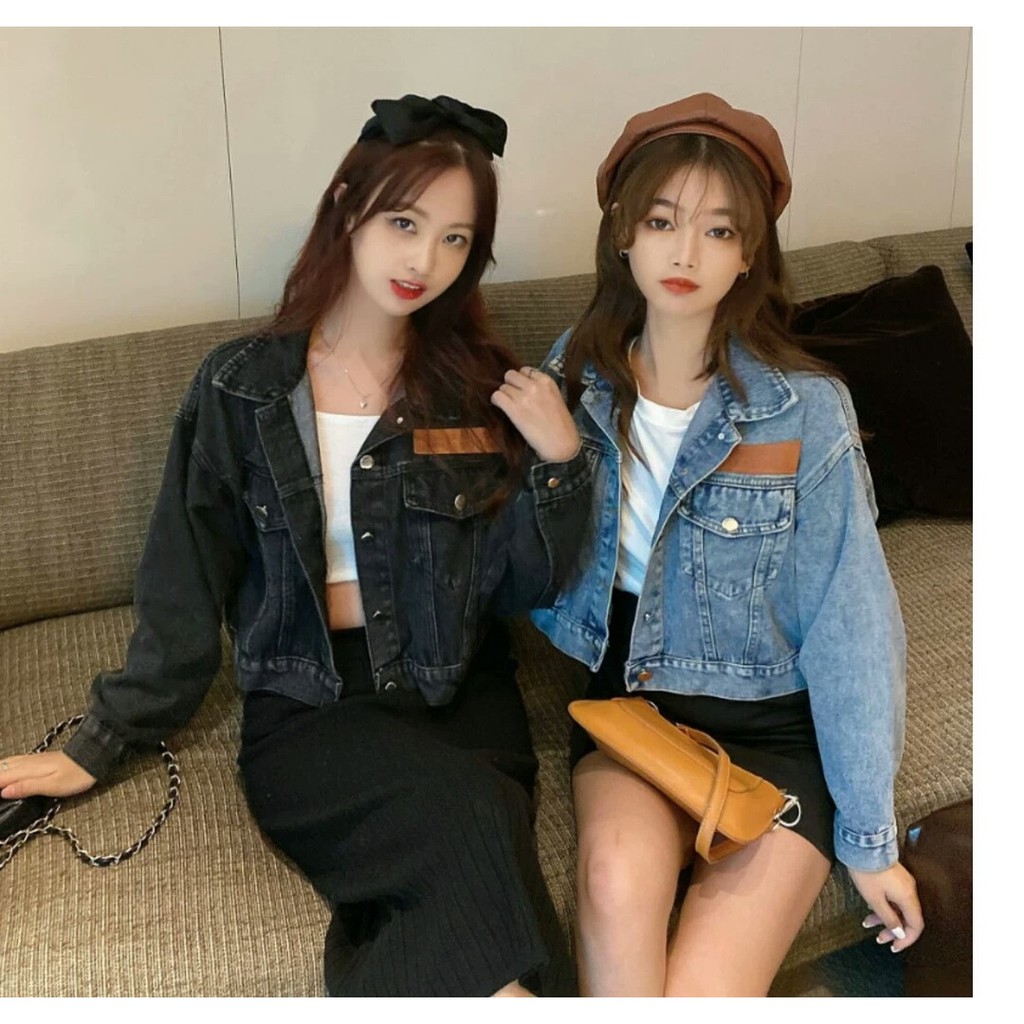 Jaket jeans vendor for you Import