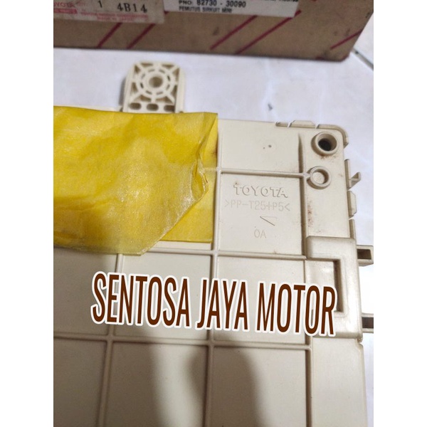 Fuse Box Sekring Junction Block Assy Toyota Crown Original 83730-30090